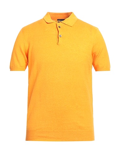DRUMOHR Jumper Mandarin 88% Flax, 12% Polyester