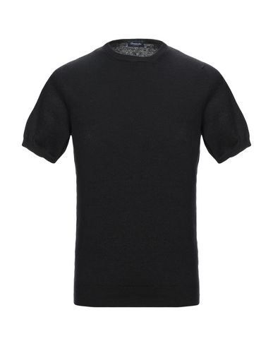 Drumohr Sweaters In Black