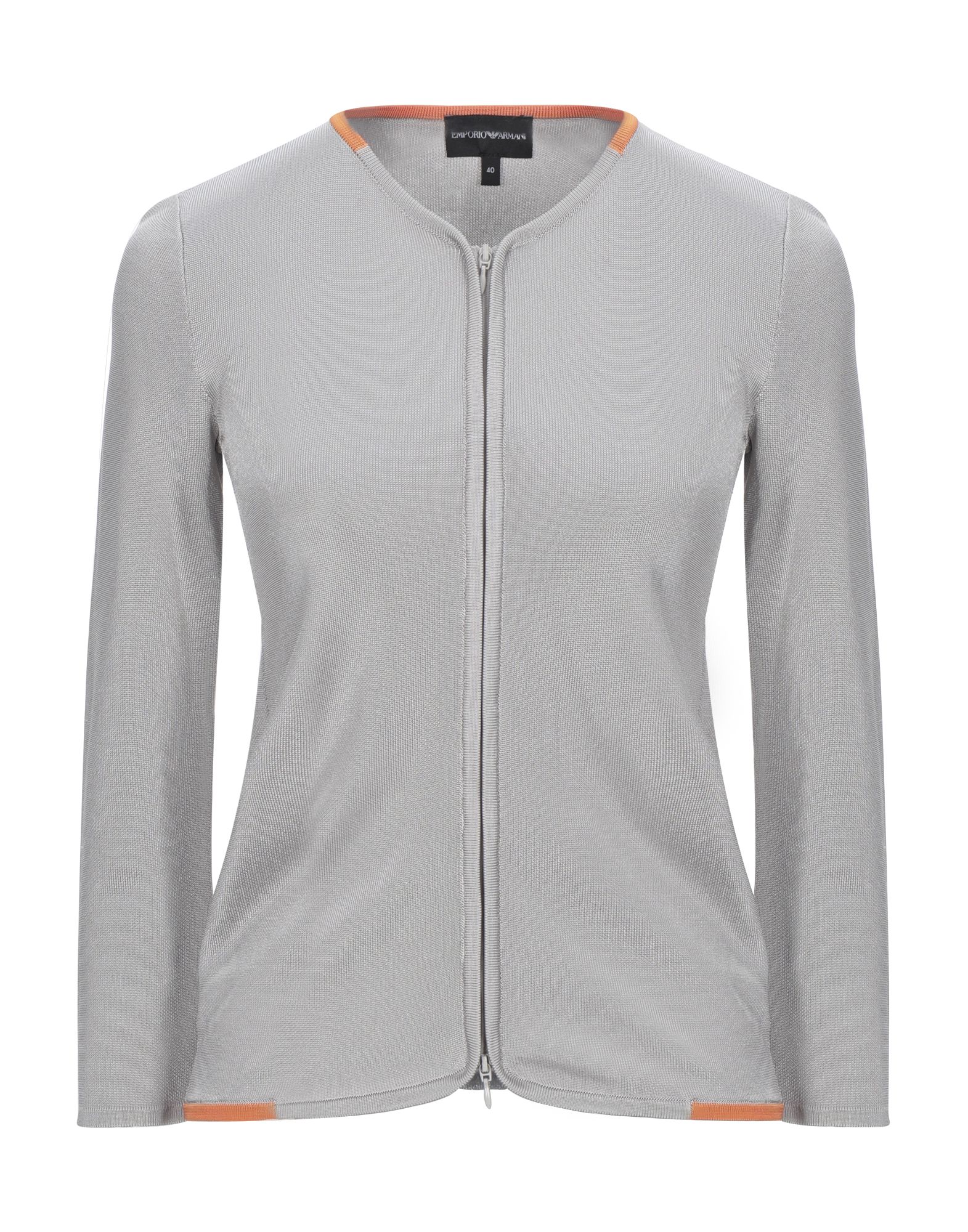 armani cardigan