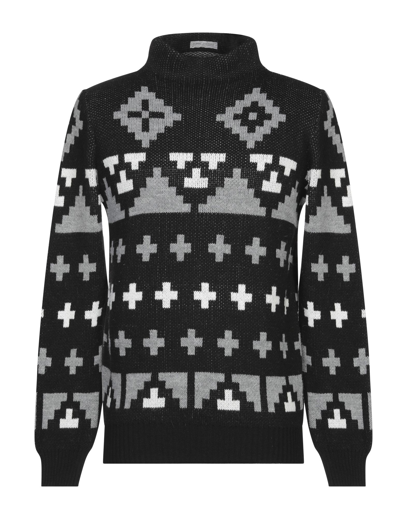 DANIELE ALESSANDRINI HOMME - Turtlenecks