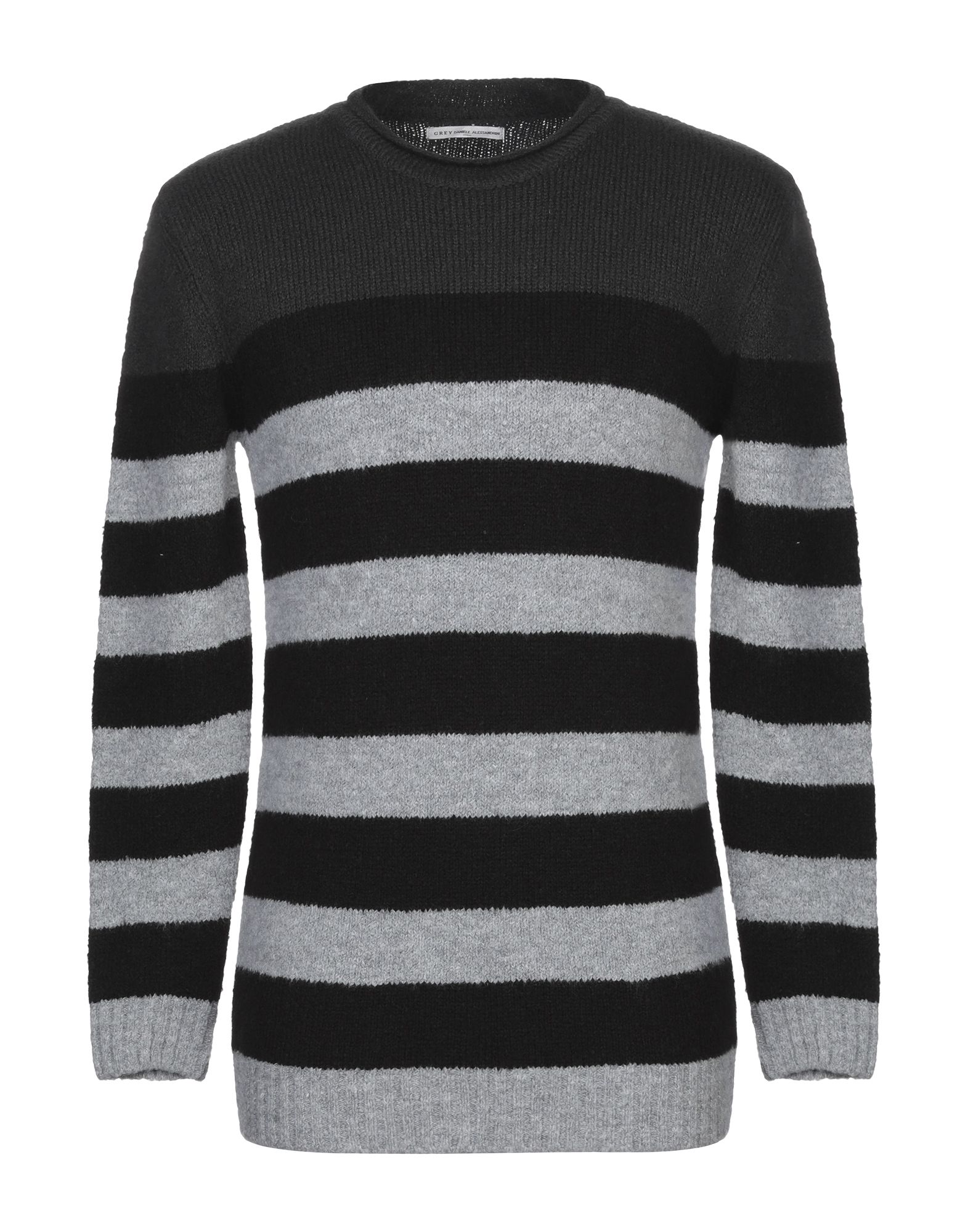GREY DANIELE ALESSANDRINI - Jumpers