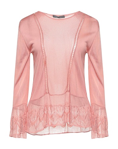 ALBERTA FERRETTI Pullover Cipria 100% Viscosa
