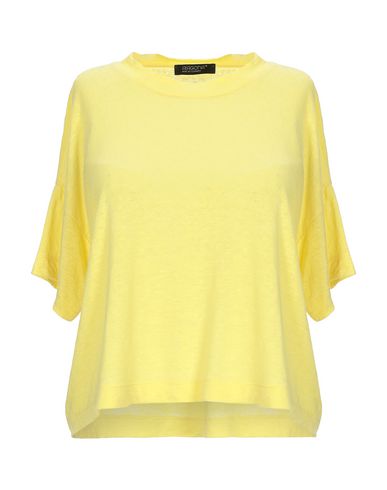 Aragona Sweaters In Yellow