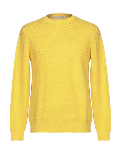 Diktat Sweaters In Yellow