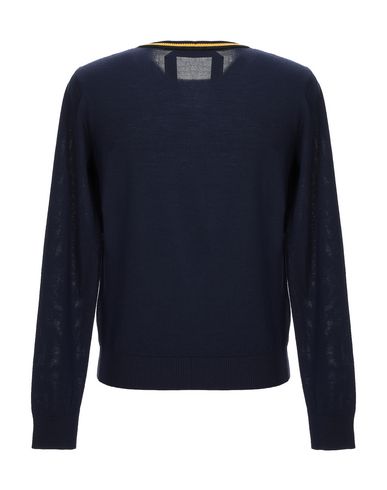 N°21 Sweaters In Dark Blue
