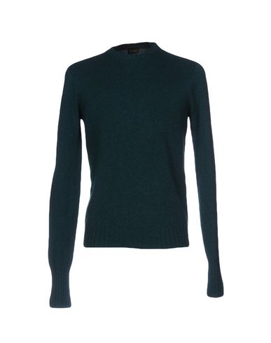 Drumohr Sweater In Dark Green