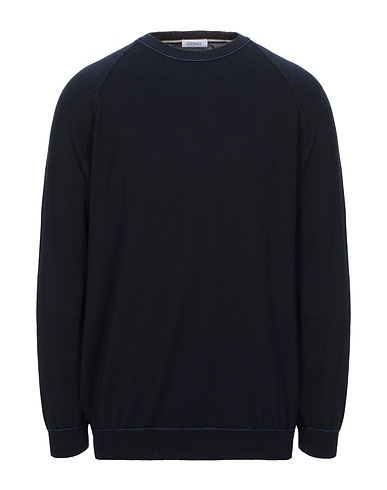 JOHN & JILL Pullover Nachtblau 100% Baumwolle