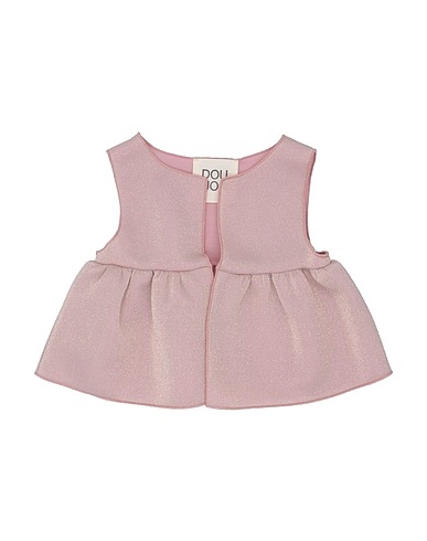 DOUUOD Shrug Blush 71% Viscose, 20% Polyamide, 9% Polyester