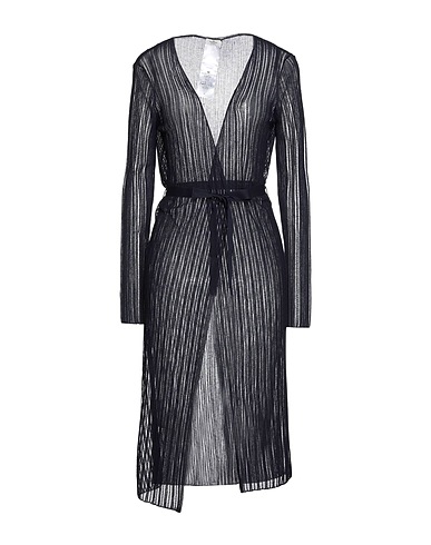 REBEL QUEEN by LIU •JO Cardigan Midnight blue 80% Viscose, 20% Polyester