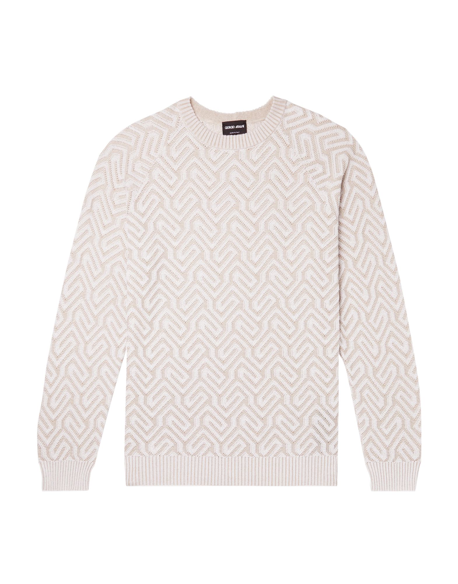 GIORGIO ARMANI - Sweaters