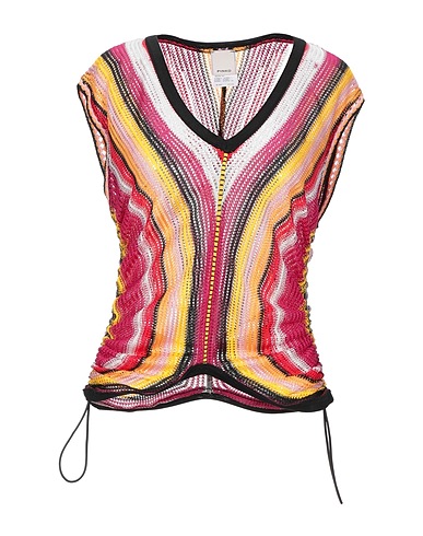PINKO Jumper Mauve 100% Viscose