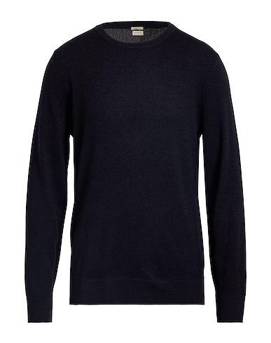 MASSIMO ALBA Cashmere jumper Black 100% Cashmere