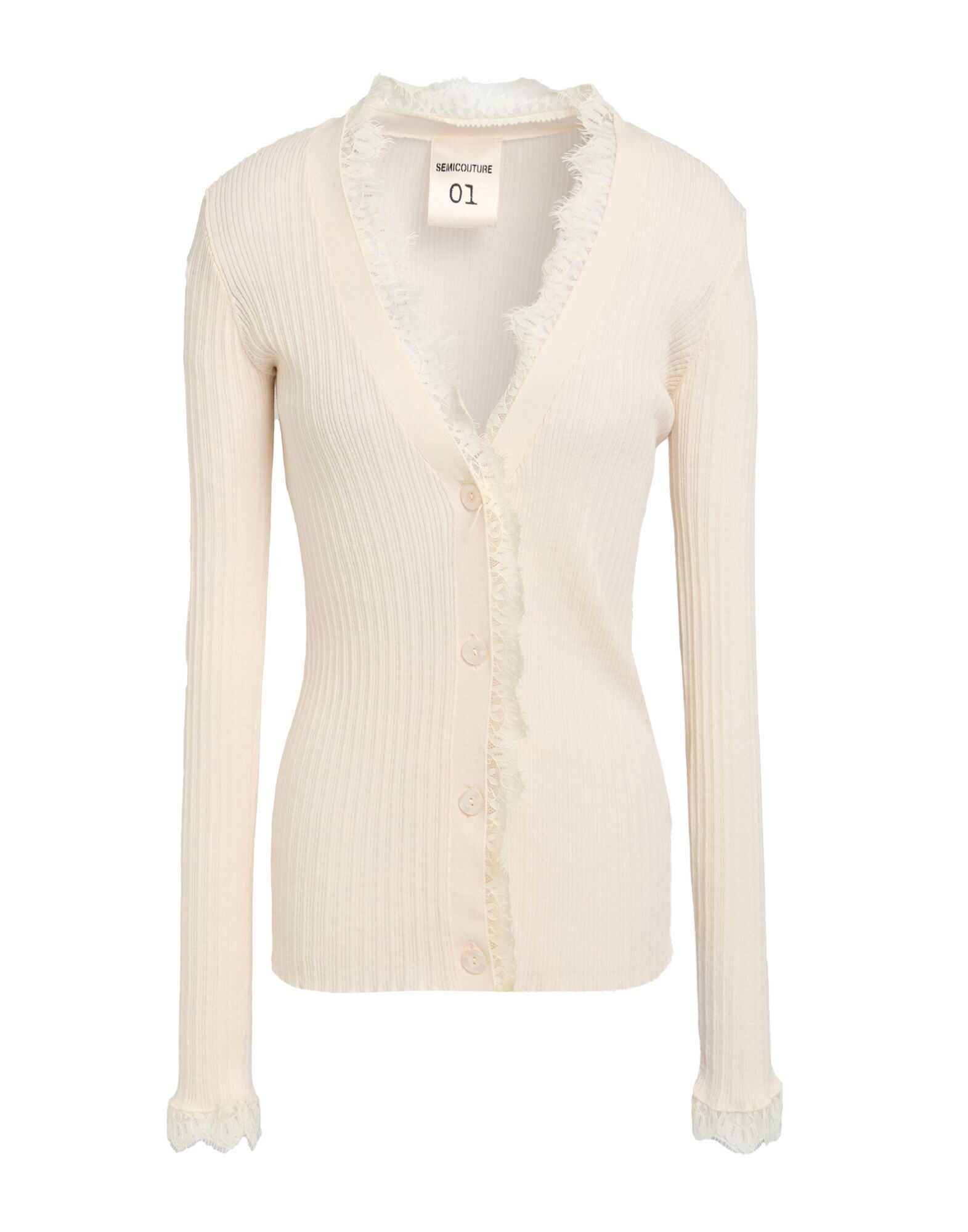 SEMICOUTURE - Cardigans