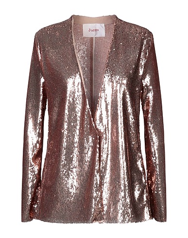 JUCCA Blazer Copper 85% Polyester, 15% Polyamide
