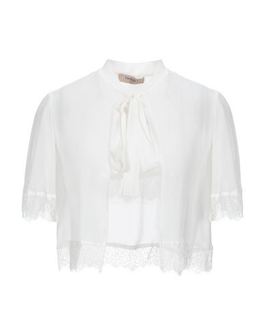 Twinset Cardigans In White