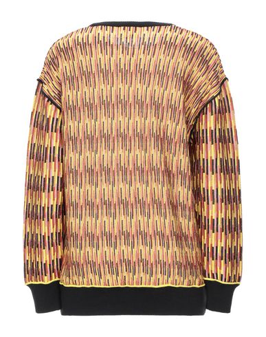 Viki-and Sweaters In Yellow