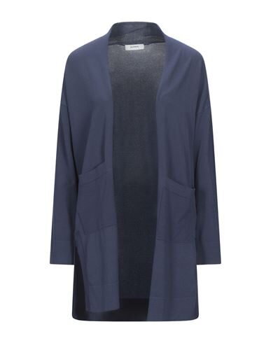 Alpha Studio Cardigans In Slate Blue