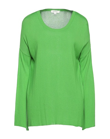 CROSSLEY Jumper Green 100% Viscose