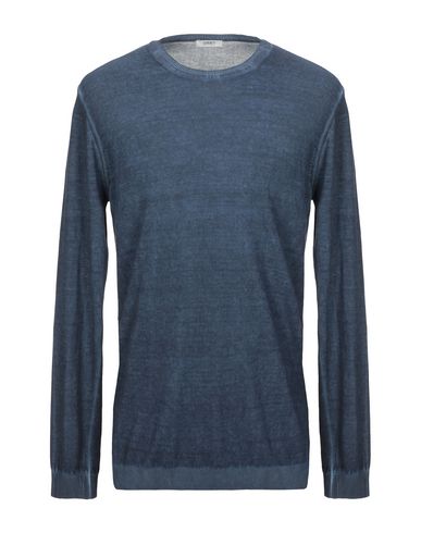 Seventy Sergio Tegon Sweaters In Blue