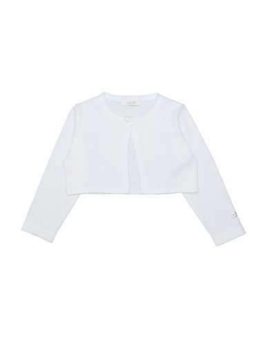 LIU •JO Coprispalle Bianco 100% Cotone