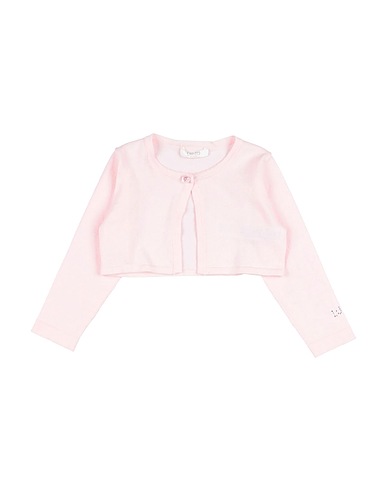 LIU •JO Shrug Light pink 100% Cotton