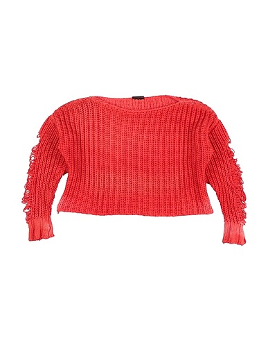 JIJIL JOLIE Jumper Coral 100% Cotton