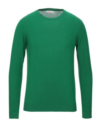 Sun 68 Sweaters In Green