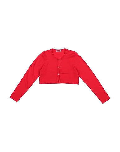 LIU •JO Shrug Red 80% Viscose, 20% Polyamide