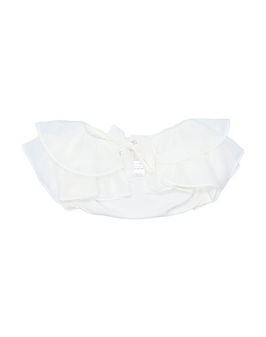 ALETTA Shrug White 82% Polyester, 17% Cotton, 1% Elastane