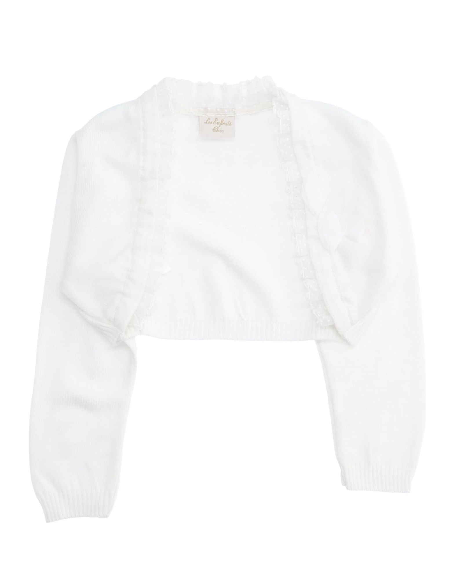 LES ENFANTS CHIC - Wrap cardigans