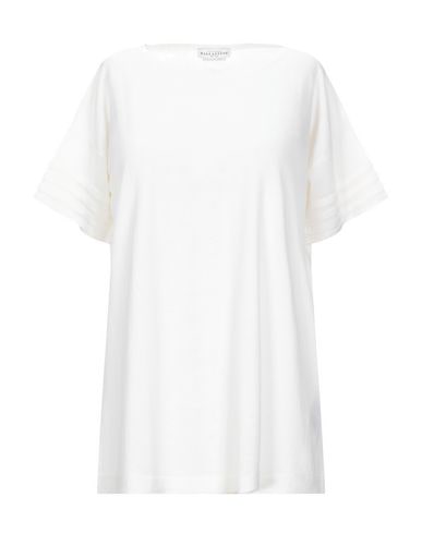 Ballantyne T-shirts In Ivory