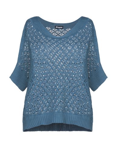 Blauer Sweater In Deep Jade