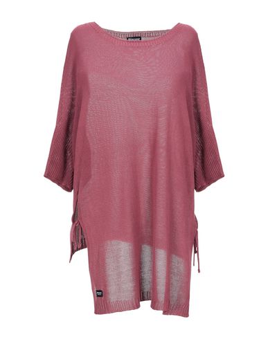 Blauer Sweater In Pink