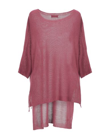 Blauer Sweater In Pink