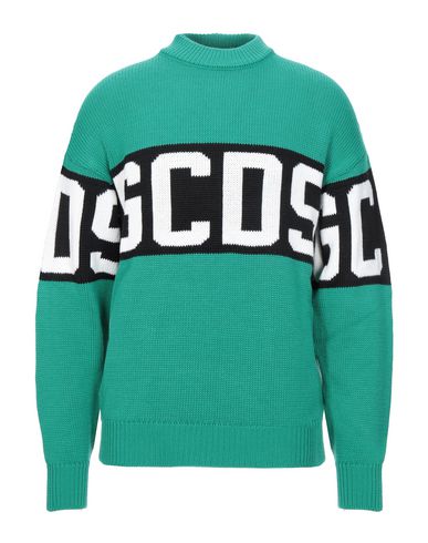 Gcds Sweater In Green
