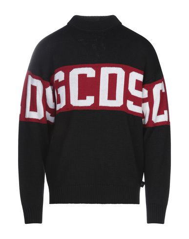 Gcds Sweater In Black