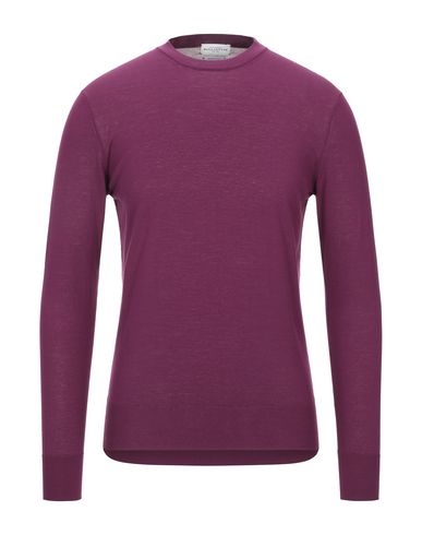 Ballantyne Sweater In Mauve