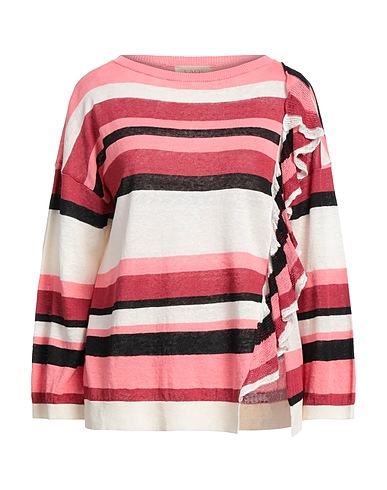 KAOS JEANS Pullover Malva 75% Lino, 25% Cotone