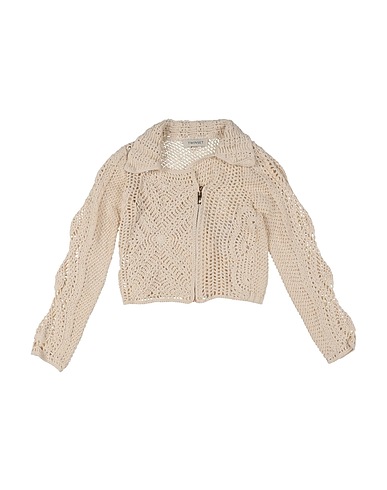 TWINSET Cardigan Beige 100% Cotone