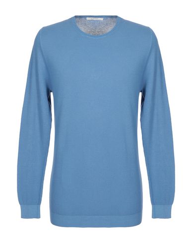 Diktat Sweaters In Sky Blue