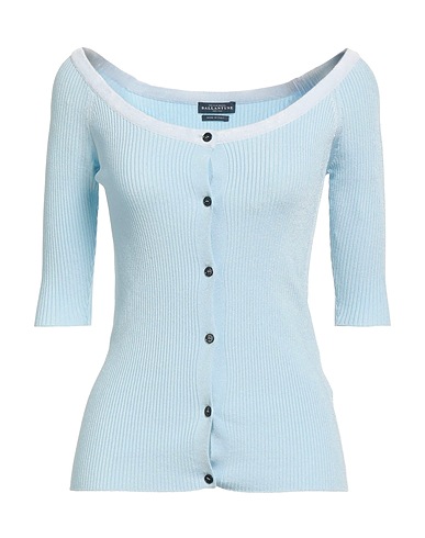 BALLANTYNE Cardigan 100% Viscose, Polyamide, Elastane, Cotton