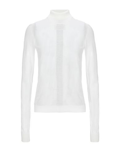 Click to view more detailed imagery on our partner's website Maison Margiela Turtleneck In White