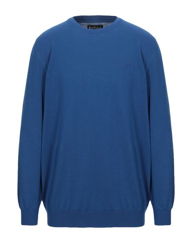 Barbour Sweater In Blue