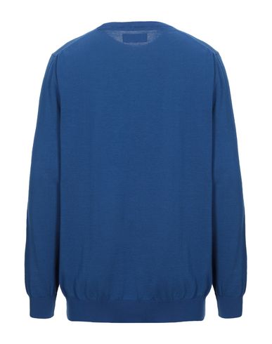 Barbour Sweater In Blue