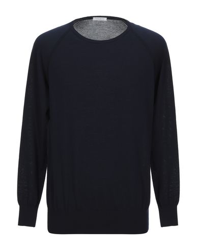 Paolo Pecora Sweater In Dark Blue