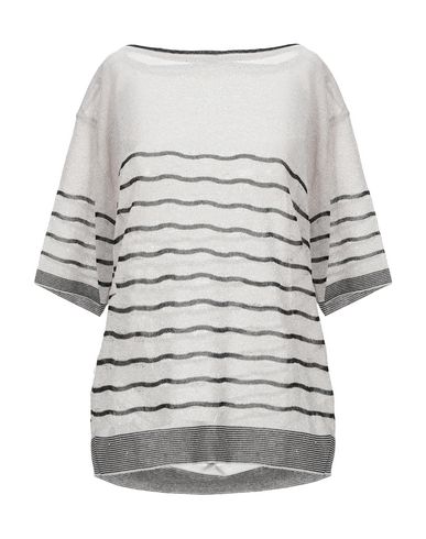 Click to view more detailed imagery on our partner's website Chiara Bertani Sweater In Beige