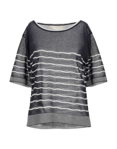 Click to view more detailed imagery on our partner's website Chiara Bertani Sweater In Dark Blue