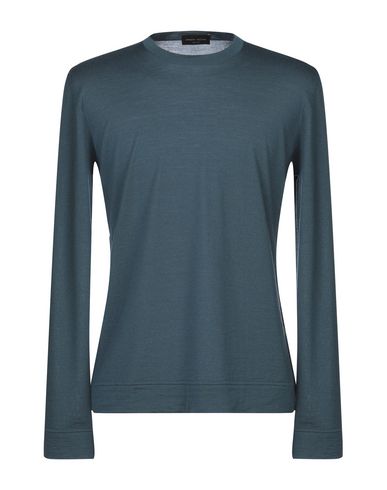 Roberto Collina Sweater In Deep Jade