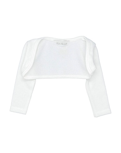 CARLO PIGNATELLI Shrug White 93% Polyester, 7% Elastane