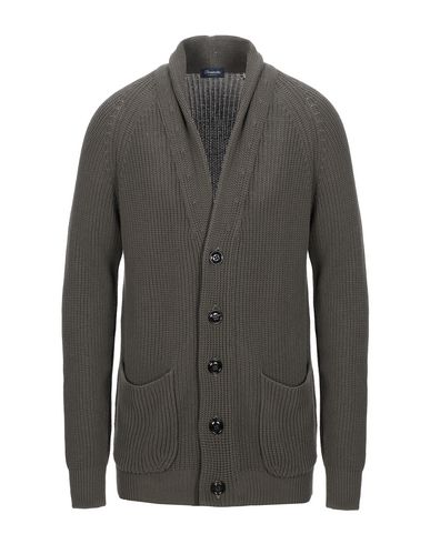 Drumohr Cardigans In Lead